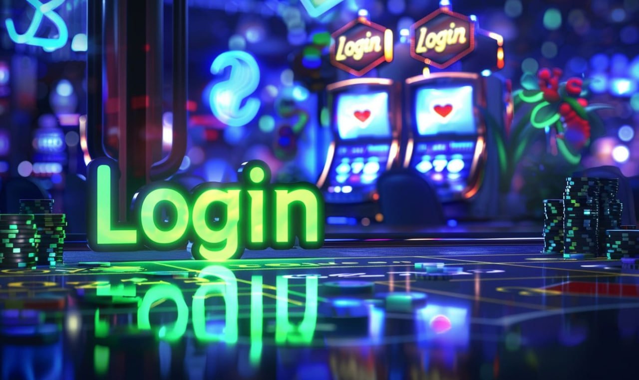 Ilustrasi keamanan data pribadi dan akun pengguna pada platform live casino online yang terpercaya