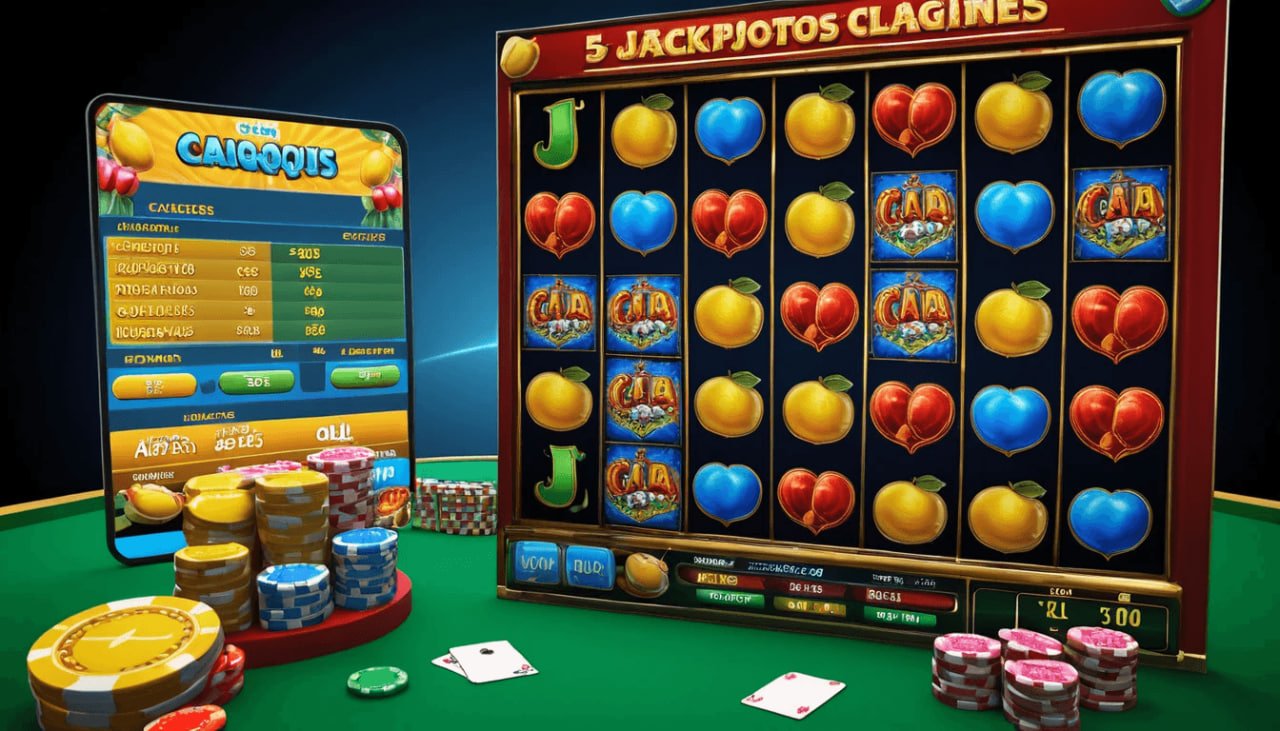 Pengguna mengelola sesi dan anggaran bermain live casino melalui perangkat mobile yang nyaman dan intuitif